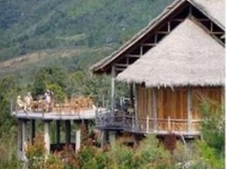 Baliem Valley Resort Wamena Eksteriør billede