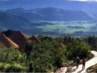 Baliem Valley Resort Wamena Eksteriør billede