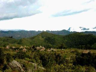 Baliem Valley Resort Wamena Eksteriør billede