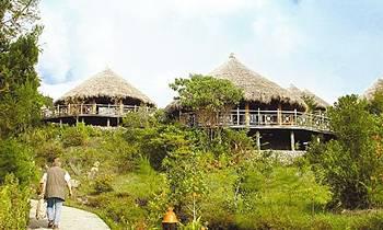 Baliem Valley Resort Wamena Eksteriør billede