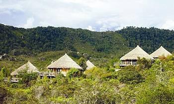 Baliem Valley Resort Wamena Eksteriør billede
